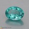 apatite  2.48cts - 10x7mm