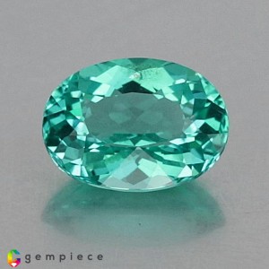 apatite  1.96cts - 9x7mm apatite  1.96cts - 9x7mm