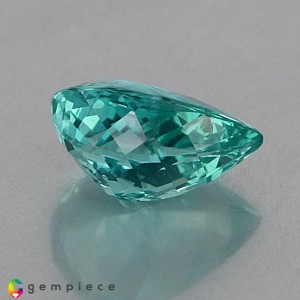 apatite  3.94cts - 12x8mm