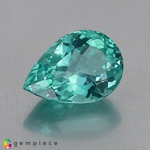 apatite  3.94cts - 12x8mm