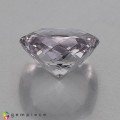 Natural Apatite 9.34 Carats Half White Cushion 14x12 mm Loose Gemstone - Image 2