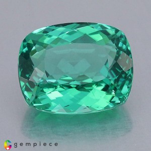 apatite  5.32cts - 11x9mm
