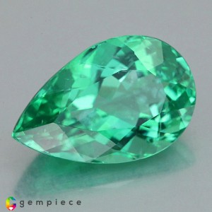 apatite  2.94cts - 12x8mm