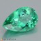 apatite  2.94cts - 12x8mm