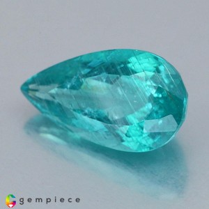 apatite  7.91cts - 17x10mm