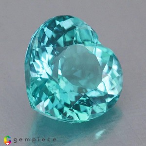 apatite  2.27cts - 8x8mm