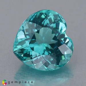 apatite  2.27cts - 8x8mm