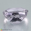 Natural Apatite 16.60 Carats Light Purple Cushion 16x14 mm Loose Gemstone - Image 3