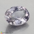 Natural Apatite 19.84 Carats Very Light Purple Octagon 20x15 mm Loose Gemstone - Image 4