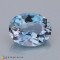 apatite  1.37cts - 8x6mm