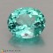apatite  1.62cts - 8x7mm