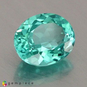 apatite  1.71cts - 8x7mm