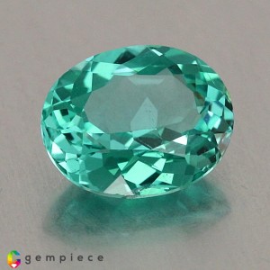 apatite  1.47cts - 8x7mm