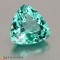 apatite  1.51cts - 7x7mm