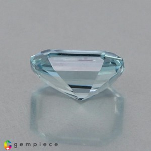 aquamarine  2.49cts - 10x7mm aquamarine  2.49cts - 10x7mm