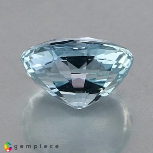aquamarine  2.86cts - 10x8mm aquamarine  2.86cts - 10x8mm