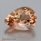 beryl  6.75cts - 15x11mm