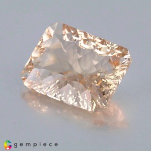 beryl  9.96cts - 16x12mm beryl  9.96cts - 16x12mm