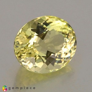 beryl  2.82cts - 10x8mm