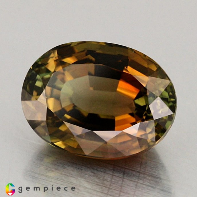 Showing image for tourmaline tourmaline Bi-color Tourmaline image