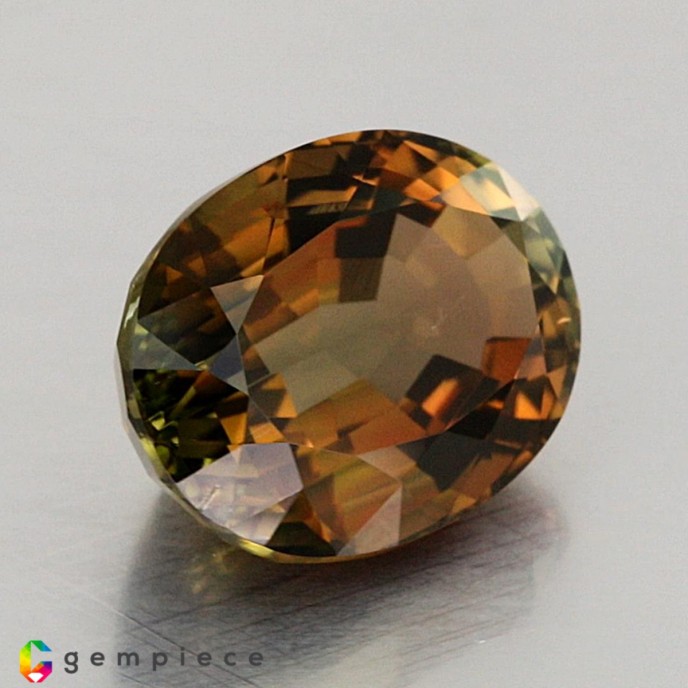 Showing image for tourmaline tourmaline Bi-color Tourmaline image
