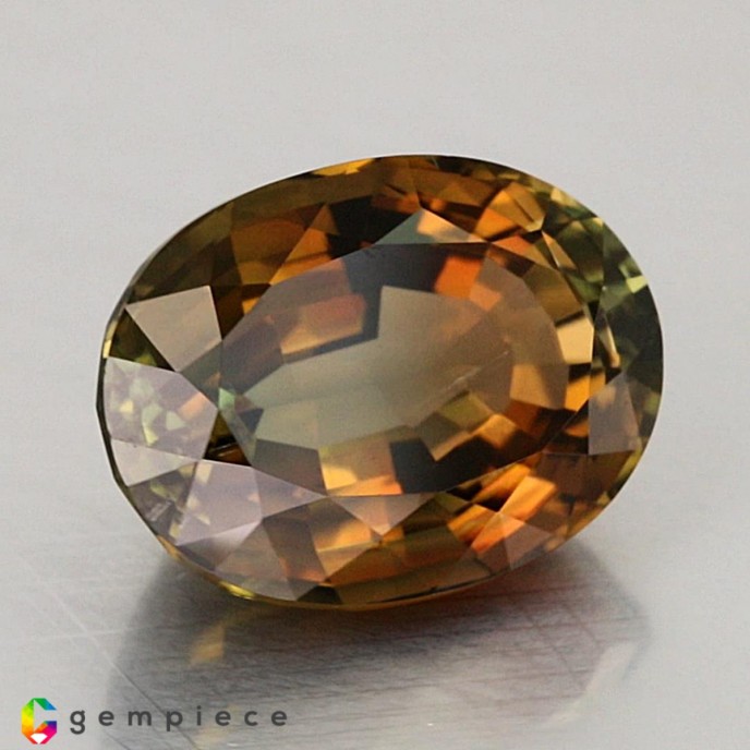 Showing image for tourmaline tourmaline Bi-color Tourmaline image