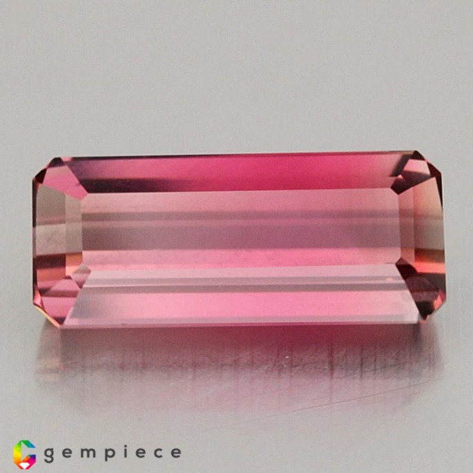 tourmaline Bi-color Tourmaline image