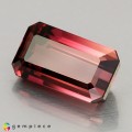 Natural Tourmaline 7.42 Carats Pink to Baby Pink Emerald 15x8 mm Loose Gemstone - Image 2