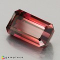 Natural Tourmaline 7.42 Carats Pink to Baby Pink Emerald 15x8 mm Loose Gemstone - Image 3