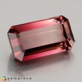 Natural Tourmaline 7.42 Carats Pink to Baby Pink Emerald 15x8 mm Loose Gemstone - Image 5