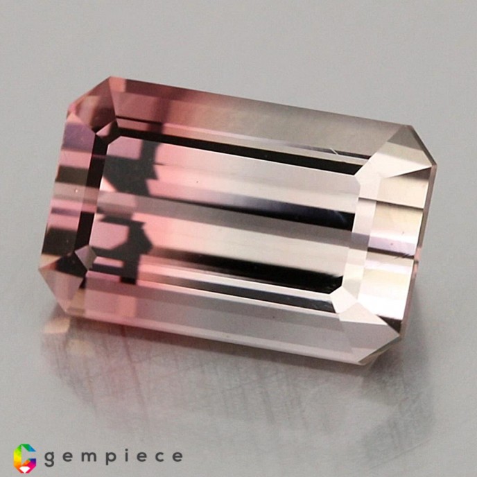 Showing image for tourmaline tourmaline Bi-color Tourmaline image