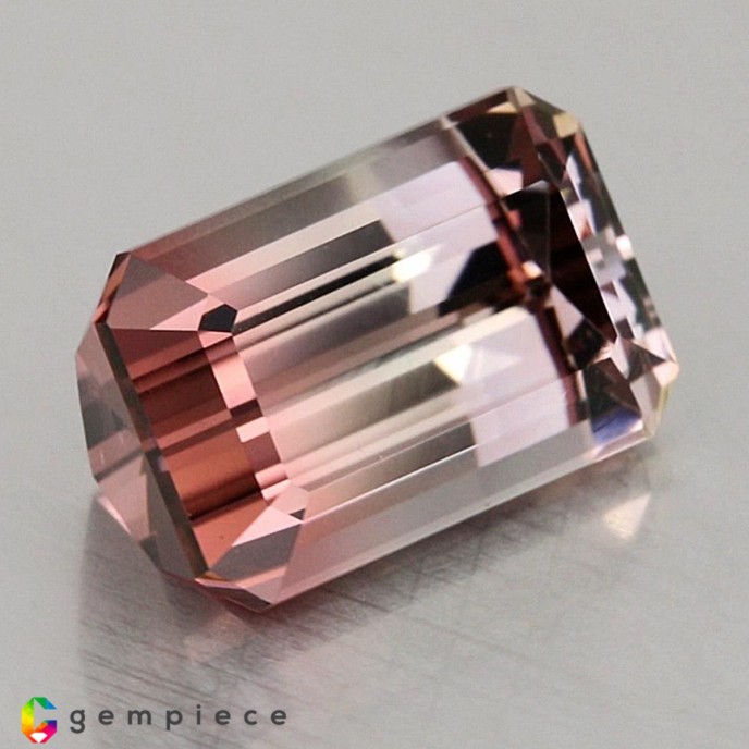 Showing image for tourmaline tourmaline Bi-color Tourmaline image