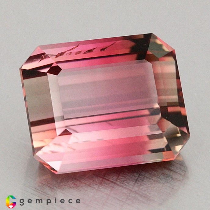 Showing image for tourmaline tourmaline Bi-color Tourmaline image