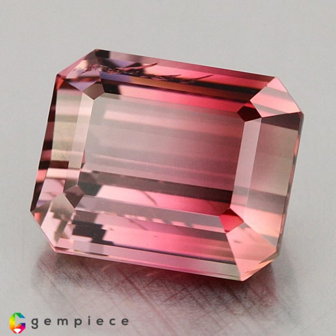 Showing image for tourmaline tourmaline Bi-color Tourmaline image