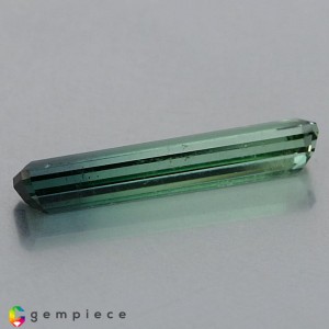 tourmaline  2.52cts - 20x3mm tourmaline  2.52cts - 20x3mm