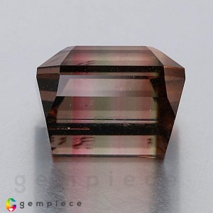 tourmaline  11.27cts - 12x11mm tourmaline  11.27cts - 12x11mm