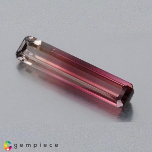 tourmaline  5.93cts - 25x5mm tourmaline  5.93cts - 25x5mm
