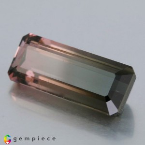 tourmaline  11.92cts - 20x8mm
