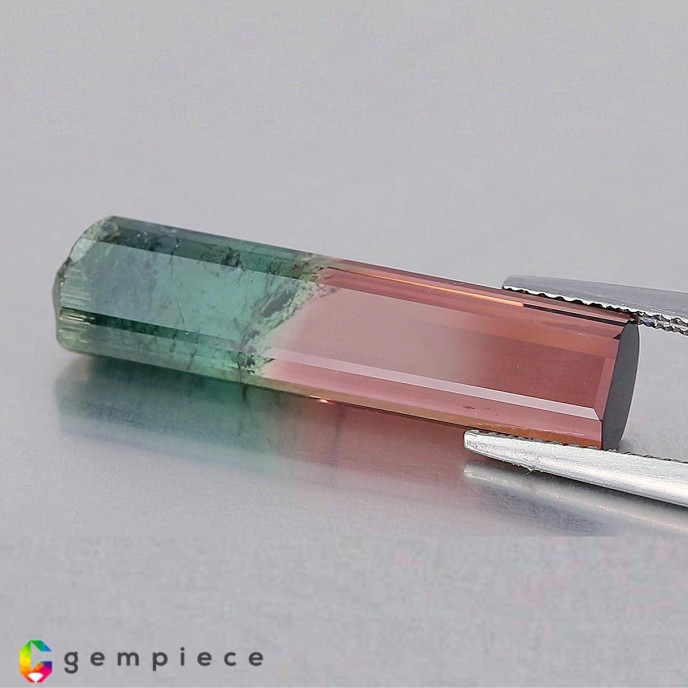 Showing image for tourmaline tourmaline Bi-color Tourmaline image