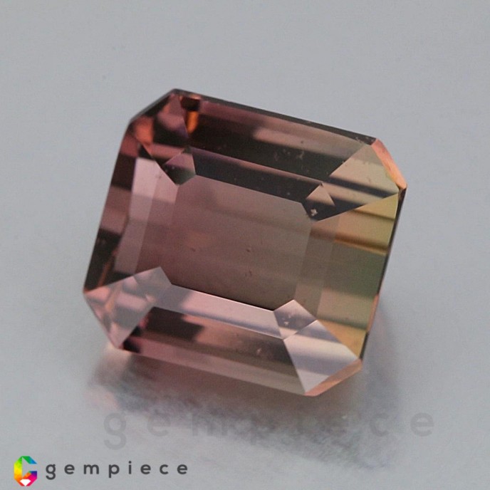 Showing image for tourmaline tourmaline Bi-color Tourmaline image
