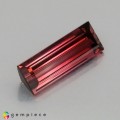Natural Tourmaline 3.05 Carats Pink to Baby Pink Baguette 15x5 mm Loose Gemstone - Image 4