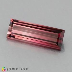 tourmaline  3.05cts - 15x5mm