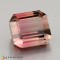 tourmaline  12.98cts - 13x12mm