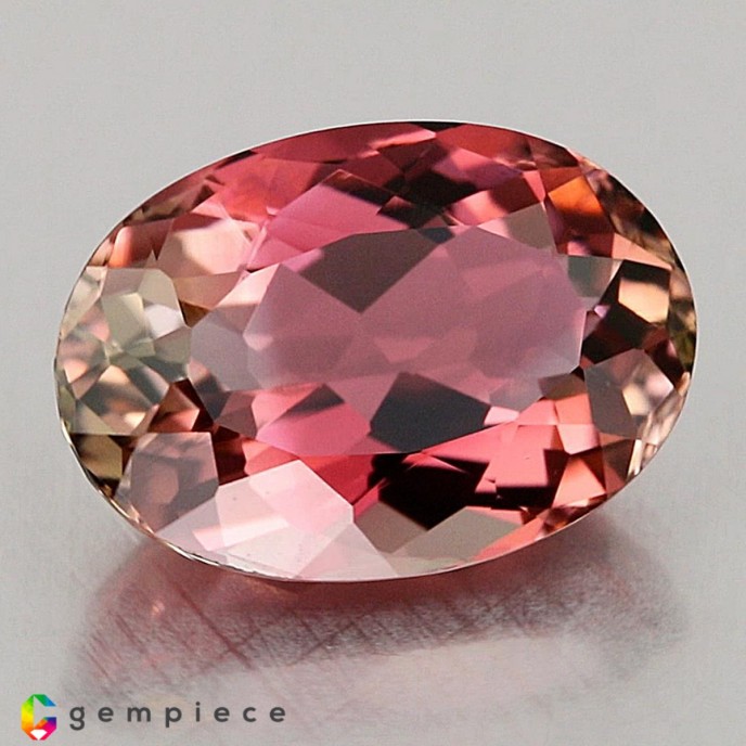 Showing image for tourmaline tourmaline Bi-color Tourmaline image