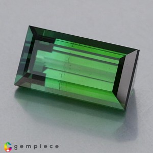 tourmaline  4.93cts - 16x7mm tourmaline  4.93cts - 16x7mm