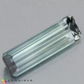 Natural Tourmaline 5.74 Carats Ash Blue Emerald 21x6 mm Loose Gemstone - Image 5