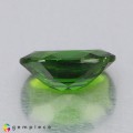 Natural Chrome diopside 1.68 Carats Chrome Green Oval 9x7 mm Loose Gemstone - Image 3