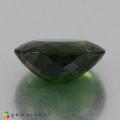 Natural Chrome Tourmaline 2.78 Carats Intense Chrome Green Oval 10x9 mm Loose Gemstone - Image 4