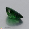 Natural Chrome Tourmaline 1.47 Carats Chrome Green Pear 10x6 mm Loose Gemstone - Image 2