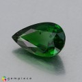 Natural Chrome Tourmaline 1.47 Carats Chrome Green Pear 10x6 mm Loose Gemstone - Image 3